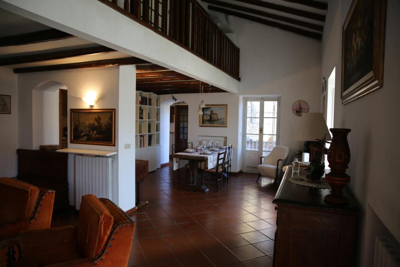 Sunrise Villa Rapallo Bagian luar foto