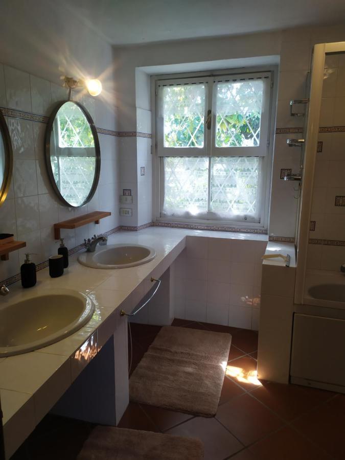 Sunrise Villa Rapallo Bagian luar foto