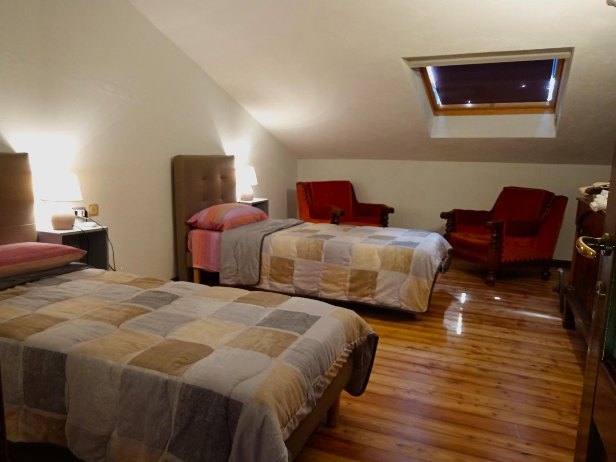 Sunrise Villa Rapallo Bagian luar foto