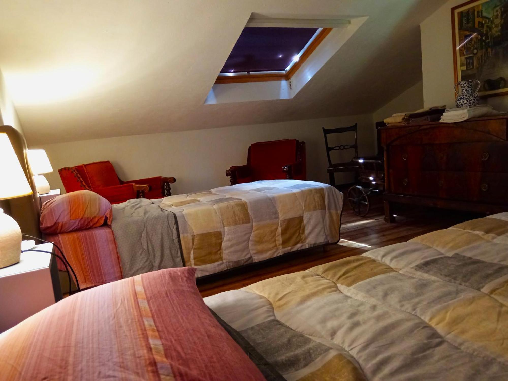 Sunrise Villa Rapallo Bagian luar foto